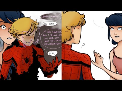 Видео: Адриан-Человек Паук (4-19 часть)