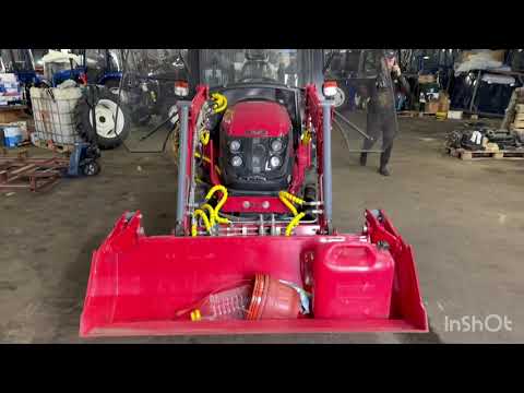 Видео: ТО Солис 26 HST 