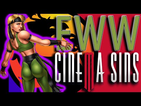 Видео: Всё не так с CinemaSins: Mortal Kombat за 29 минут или меньше