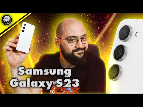 Видео: Компактният флагман - Samsung Galaxy S23 Ревю