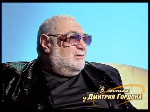 Видео: Ян Табачник. "В гостях у Дмитрия Гордона" (2001)
