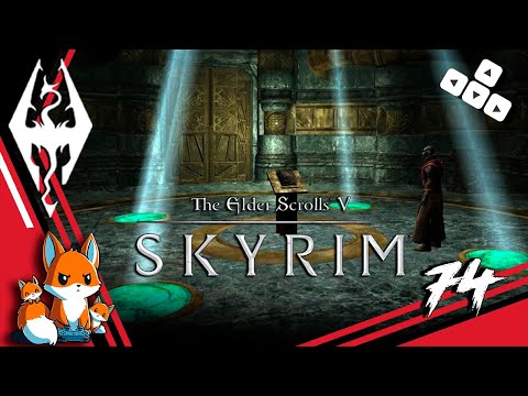 Видео: The Elder Scrolls V Skyrim — Путь Знания — Dragonborn  #74