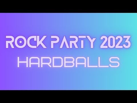Видео: Выступление группы «HARDBALLS» | Rock Party 2023