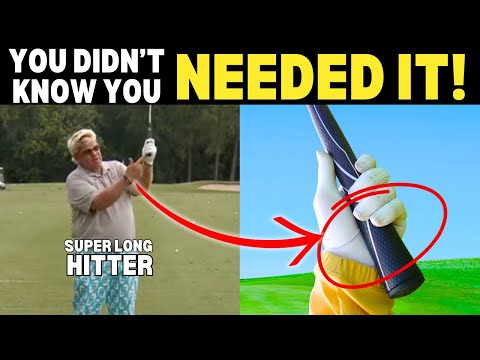 Видео: Джон Дейли делится ОГРОМНЫМ количеством мудрости гольфа, которую вы БЫСТРО ИСПОЛЬЗУЕТЕ