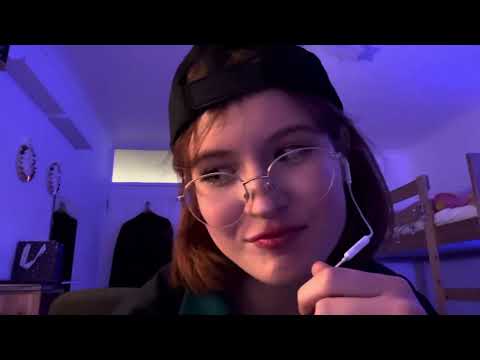 Видео: асмр:: за партой с тру фанаткой «слово пацана»