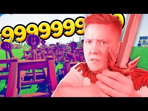 Видео: АРМИЯ КАТАПУЛЬТ! Я СОШЁЛ С УМА?