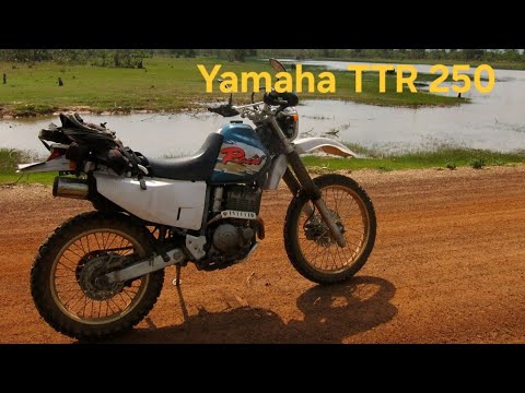 Видео: Супер мотоцикл за 200к! Yamaha TTR250 .Тест-драйв старичка. Мотоцикал на все случаи жизни. RAID