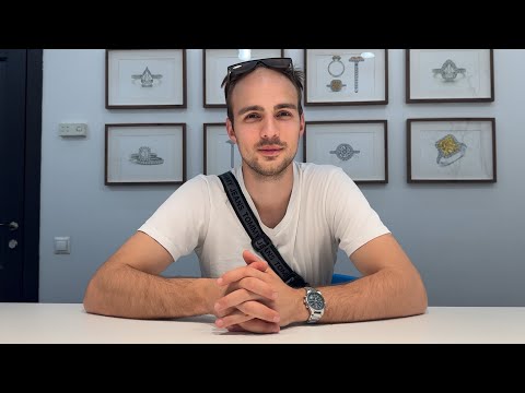 Видео: Геодезист Александр о выборе кольца для предложения - PIERRE