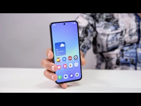 Видео: Обзор Samsung Galaxy A36 / Арстайл /