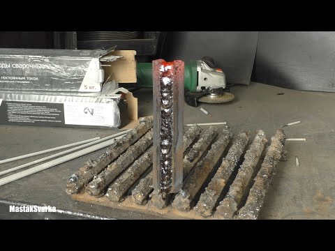 Видео: Электроды для тренировки руки с необычным шлаком