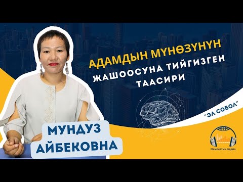 Видео: Адам мүнөзүнүн жашоосуна тийгизген таасири