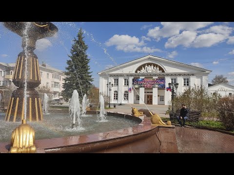 Видео: Первомайская Аша. Челябинская область. 1 мая 2021 г.