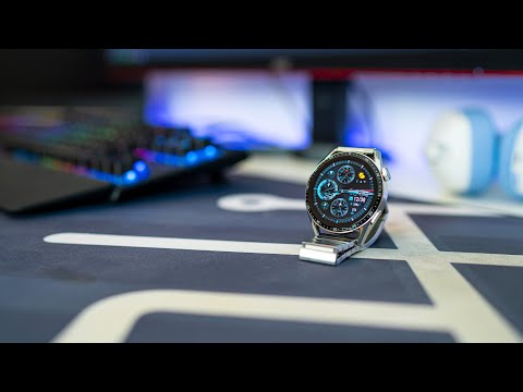 Видео: Този ЧАСОВНИК има почти ВСИЧКО нужно! - Huawei Watch GT3 ревю