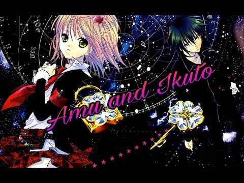 Видео: Аниме~клип|Чара хранители|Аму и Икуто/Жгучая[Клип на заказ от канала "Hiyori Nakagawa"]