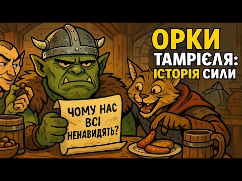Видео: Орки в Тамріелі — ЛОР, Історія | Орсініум і Війна за Ідентичність