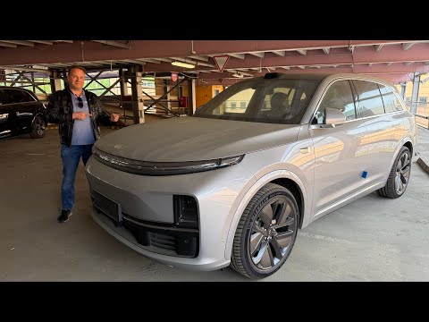 Видео: Покупаю Lixiang L6 2025 по Параллельному импорту - Цена, Запчасти, Кредит, ТО