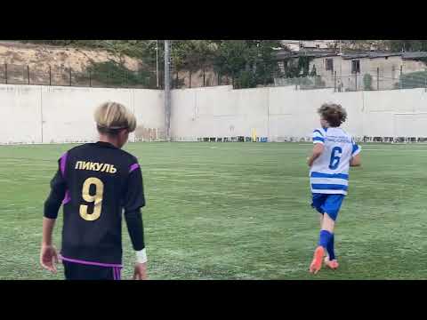 Видео: Первенство Севастополя Севастополь 3 (2011) - Арсенал 25.09.2025