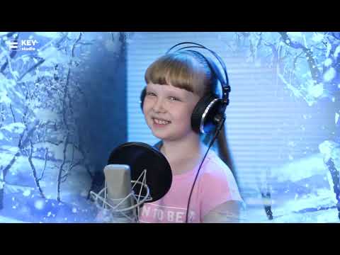 Видео: Кристина Симбирева - Зима красавица
