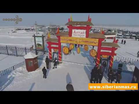 Видео: Сибирская масленица 2018 трансляция sintestv