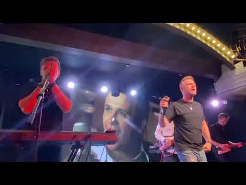 Видео: PLAZMA. YOU ‘LL  NEVER MEET AN ANGEL. Концерт 19.10.2025. Magnus Locus.