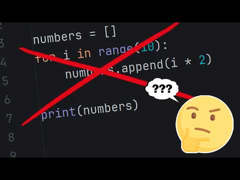 Видео: Пять полезных советов по написанию кода на Python