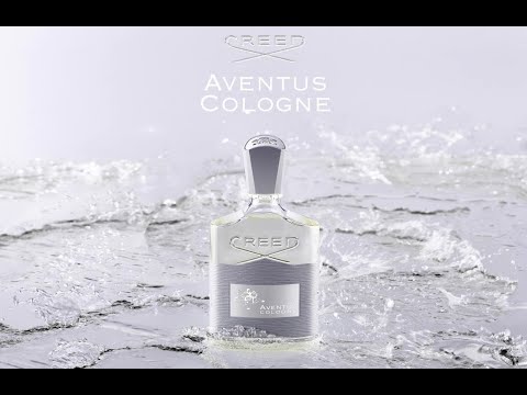Видео: CREED Aventus Cologne, распаковка!Обзор!