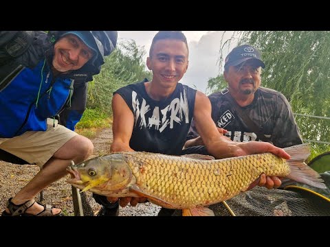 Видео: Лучшая рыбалка в сезоне!!! Рыбалка в Алматы 2023!