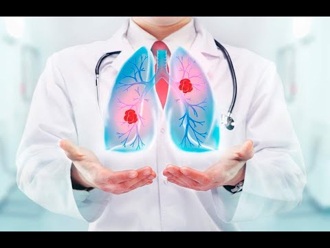 Видео: Сестринская помощь при пневмониях  Явная И К
