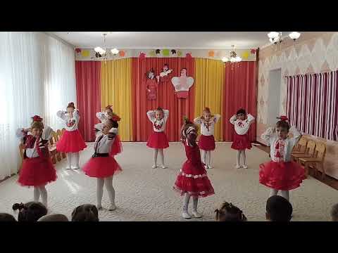 Видео: Козацькому роду нема переводу !!! Старша група