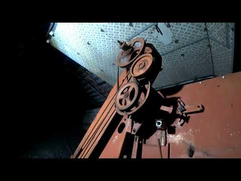 Видео: сортировка см 4  погрузка подсолнечника после очистки