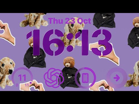 Видео: Это не про часы это про Minecraft ￼