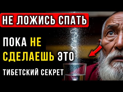 Видео: Золотая Чаша: 1 Минута Вечером. Этот ритуал меняет ваше утро НАВСЕГДА