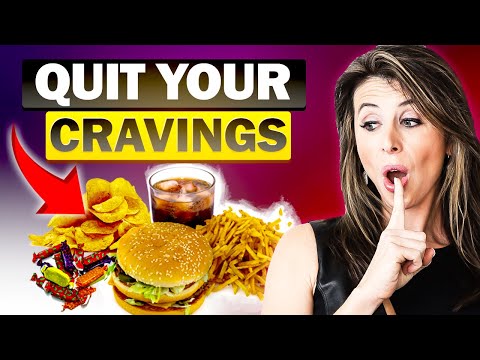 Видео: Проверенный метод доктора Эшли, как избавиться от тяги к еде и сбросить вес