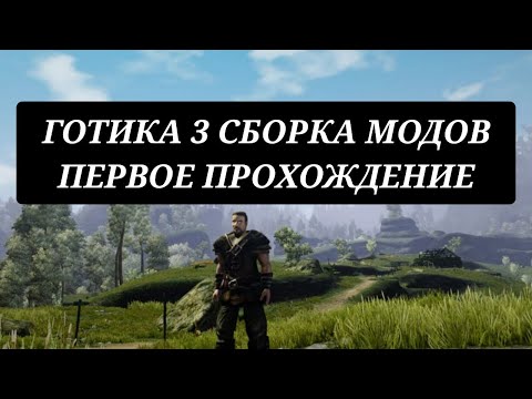 Видео: МИРТАНСКИЕ ДЕЛА GOTHIC 3 UNION СТРИМ №2