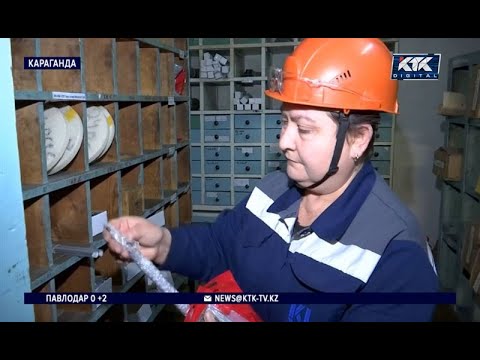 Видео: Как устраняют дефицит кадров на машиностроительных предприятиях Караганды