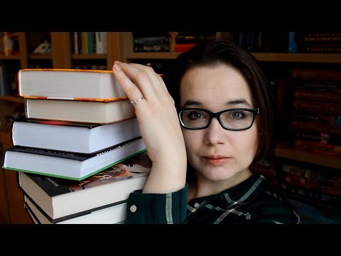 Видео: Голодные игры в царстве фэйри 🧚🏻 и другие истории | Прочитанное!