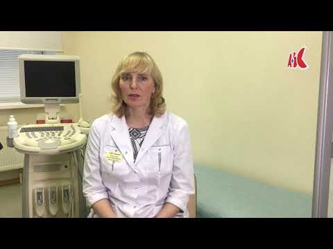 Видео: УЗИ селезенки