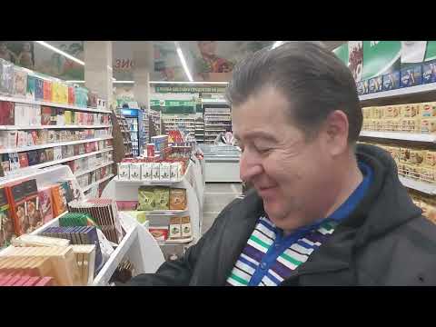 Видео: Сладкая зона "Оазиса" / З.Шахмурзаев / 1-ая часть / Нальчик, супермаркет