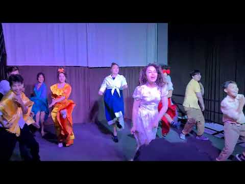 Видео: Энканто - закрытый показ в театре синтез.