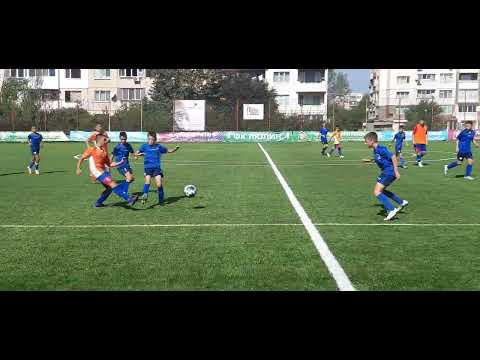 Видео: ДФК Шампион - Надежда Доброславци (2)