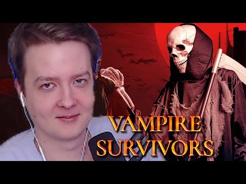Видео: НОВЫЙ РАБОЧИЙ СПОСОБ ПОБЕДИТЬ РИПЕРА — Vampire Survivors
