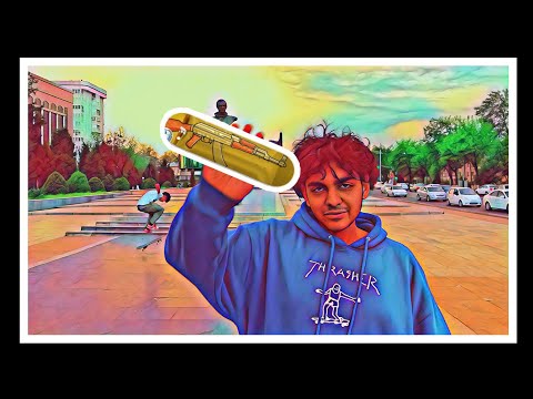 Видео: ГДЕ КУПИТЬ ОРИГИНАЛЬНЫЕ СКЕЙТБОРДЫ В ТАШКЕНТЕ - УЗБЕКИСТАНЕ ?! |ЛЕГКО| FOOTWORK PROGRESS |NEW|