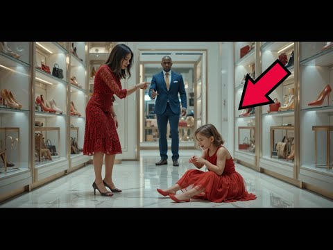 Видео: Она плакала от боли… пока отец не вернулся! 💔 Одна туфля изменила всё!