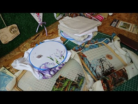 Видео: ВЫШИВКА БОЛЬШИХ(И НЕ ТОЛЬКО) КАРТИН/+МОТИВАЦИЯ НА ВЫШИВКУ/ВСЕ ПРОЦЕССЫ/АННА АНАНЧИК