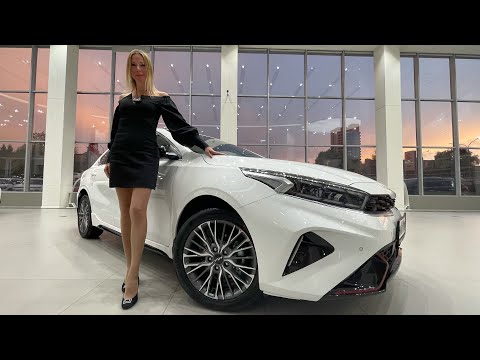 Видео: НОВАЯ Kia Cerato. Шкода Октавия вышла из чата… Киа Церато