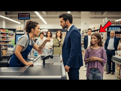 Видео: Когда карту миллионера отклонили… бедная девочка изменила всё!
