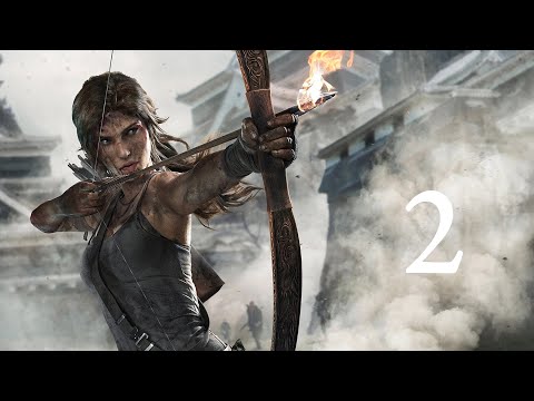 Видео: Tomb Raider - Заимел огнестрел