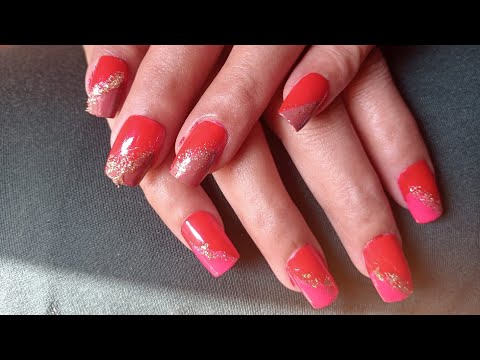 Видео: Реалистичное наращивание ногтей для начинающих | Полное руководство