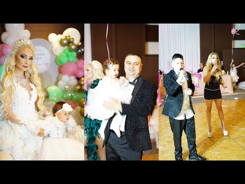 Видео: рожден ден на Наталия Златни Пясъци 'Интер хотел"