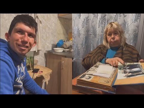 Видео: ГАЛИНА НИКОЛАЕВНА ПОКАЗАЛА ФОТО, О КОТОРЫХ МОЛЧАЛА ВСЮ ЖИЗНЬ!